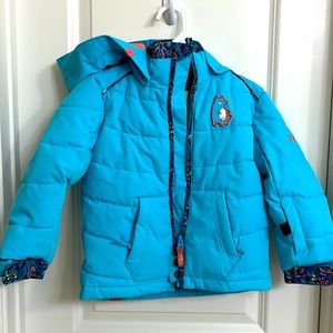 Toddler Roxy ski jacket size 3t